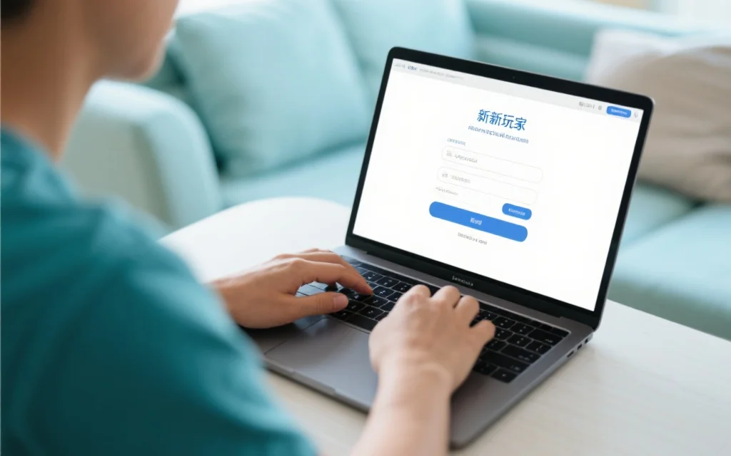 新手必看：2025意昂5注册入口账户设置全流程分步指南