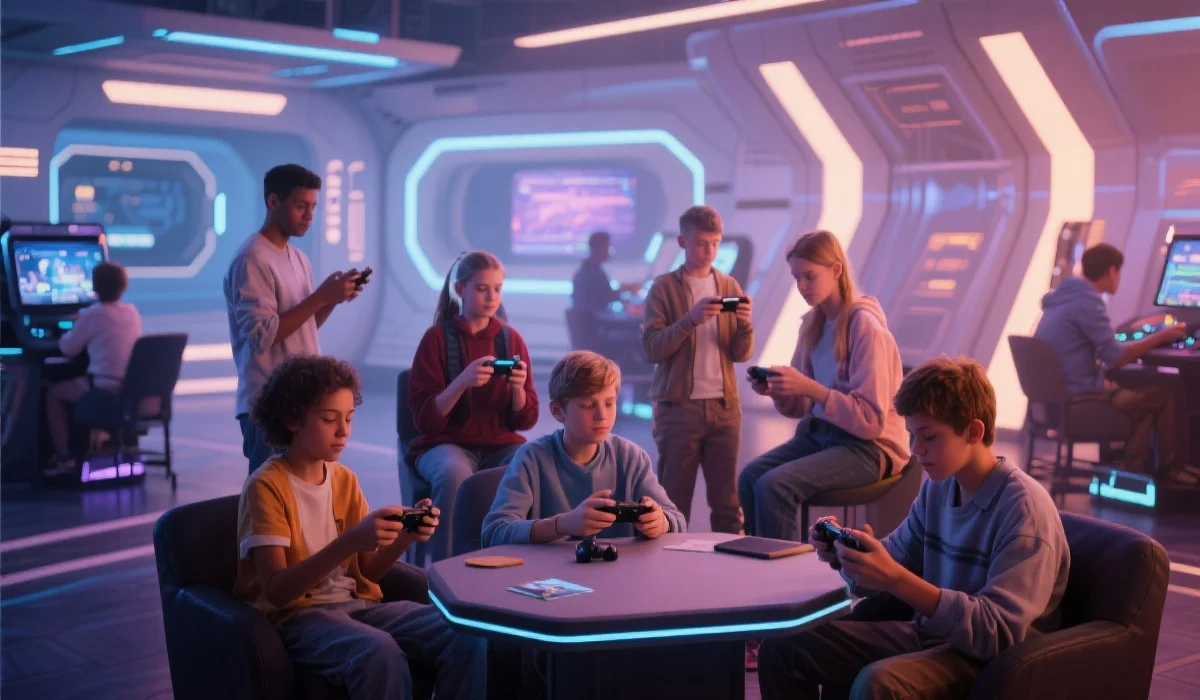 意昂5游戏世界探索：2025年资深玩家钟爱的五大热门游戏类型揭秘